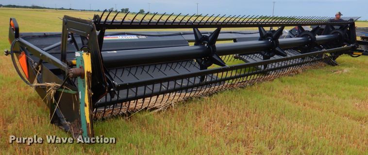 image for item DP4348 MacDon 3000  windrower