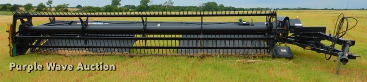 image for item DP4348 MacDon 3000  windrower