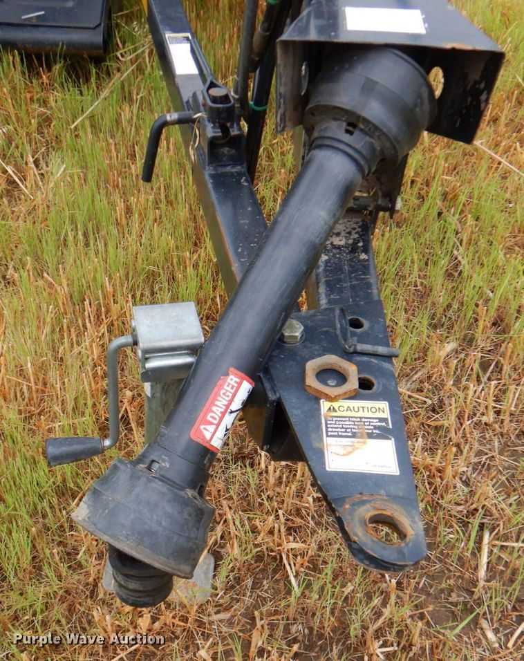 image for item DP4348 MacDon 3000  windrower