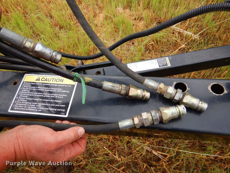 image for item DP4348 MacDon 3000  windrower