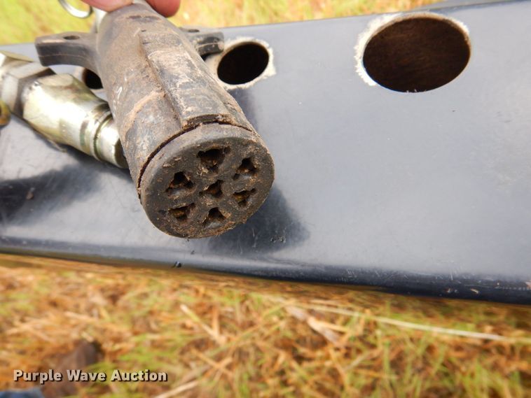 image for item DP4348 MacDon 3000  windrower