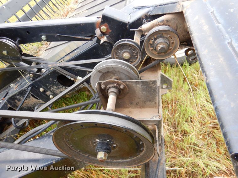 image for item DP4348 MacDon 3000  windrower