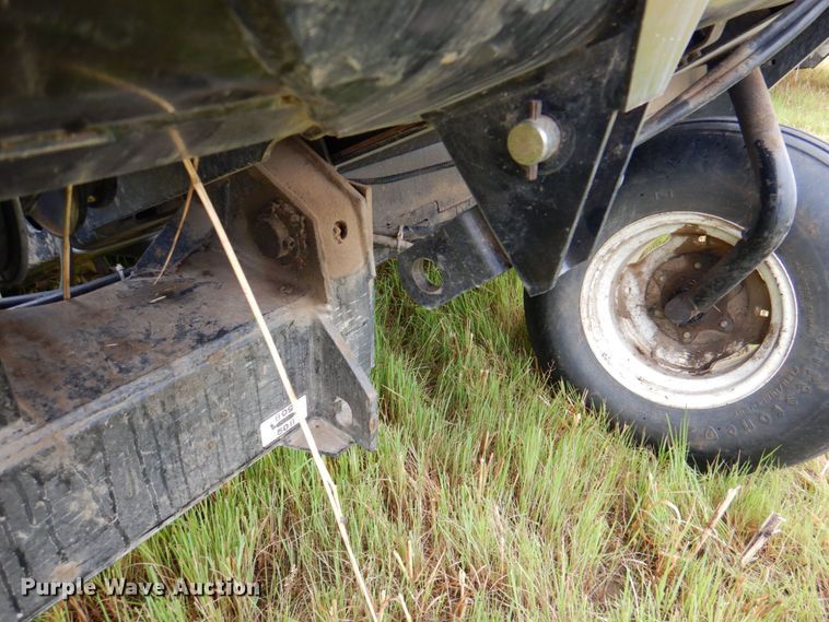 image for item DP4348 MacDon 3000  windrower