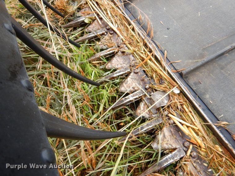 image for item DP4348 MacDon 3000  windrower