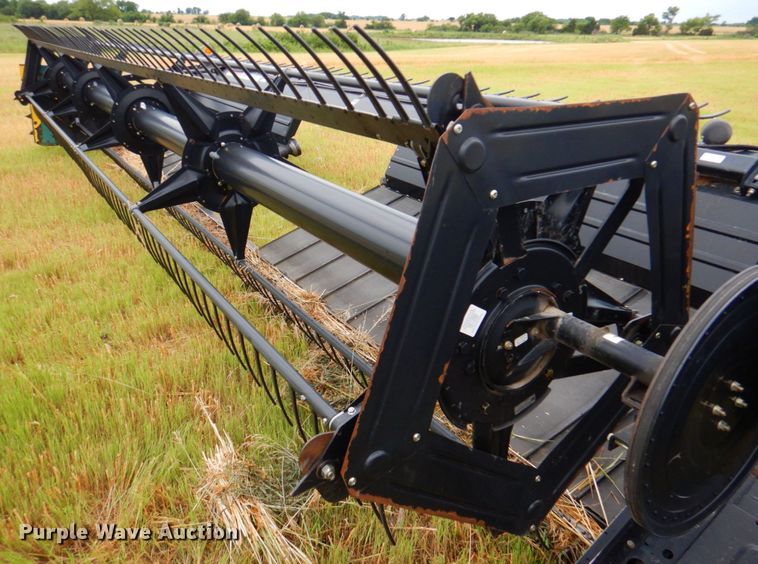 image for item DP4348 MacDon 3000  windrower