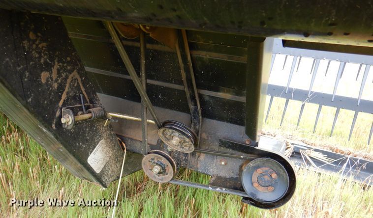 image for item DP4348 MacDon 3000  windrower