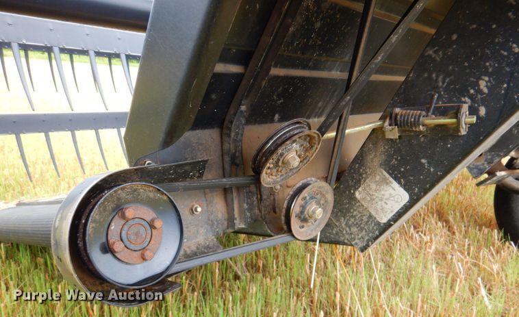 image for item DP4348 MacDon 3000  windrower