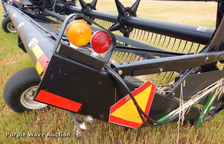 image for item DP4348 MacDon 3000  windrower