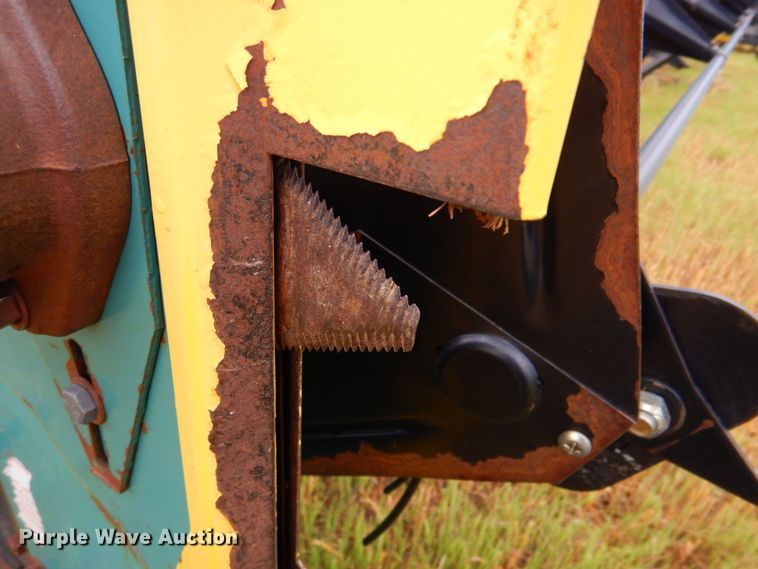 image for item DP4348 MacDon 3000  windrower