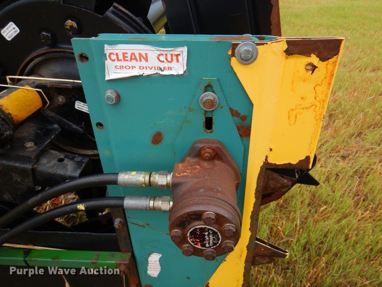 image for item DP4348 MacDon 3000  windrower