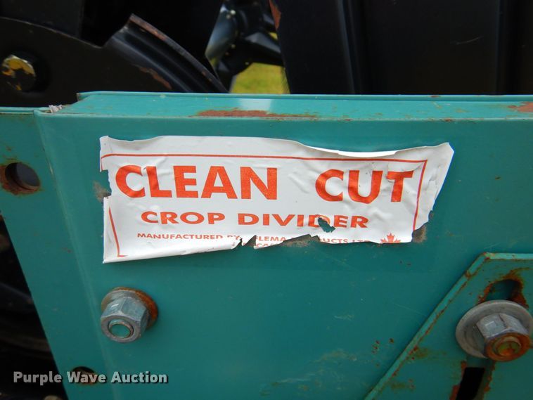 image for item DP4348 MacDon 3000  windrower