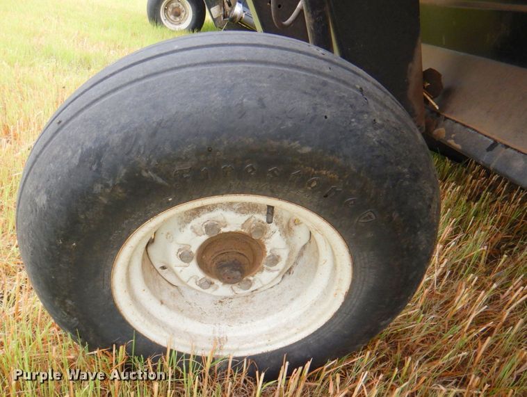 image for item DP4348 MacDon 3000  windrower