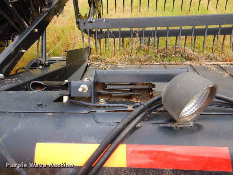 image for item DP4348 MacDon 3000  windrower