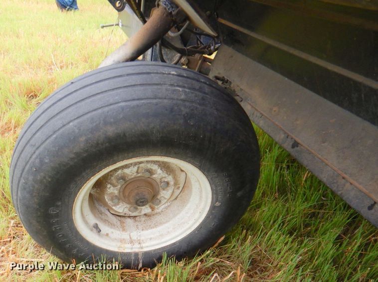 image for item DP4348 MacDon 3000  windrower