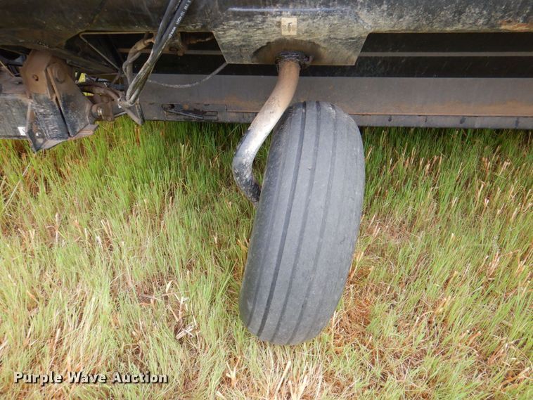 image for item DP4348 MacDon 3000  windrower