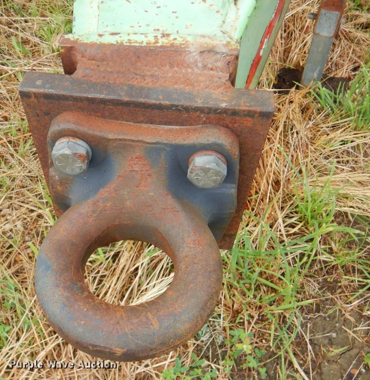 image for item DP4349 Parker 510  grain cart