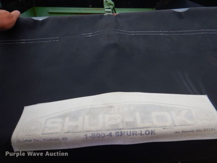 image for item DP4349 Parker 510  grain cart