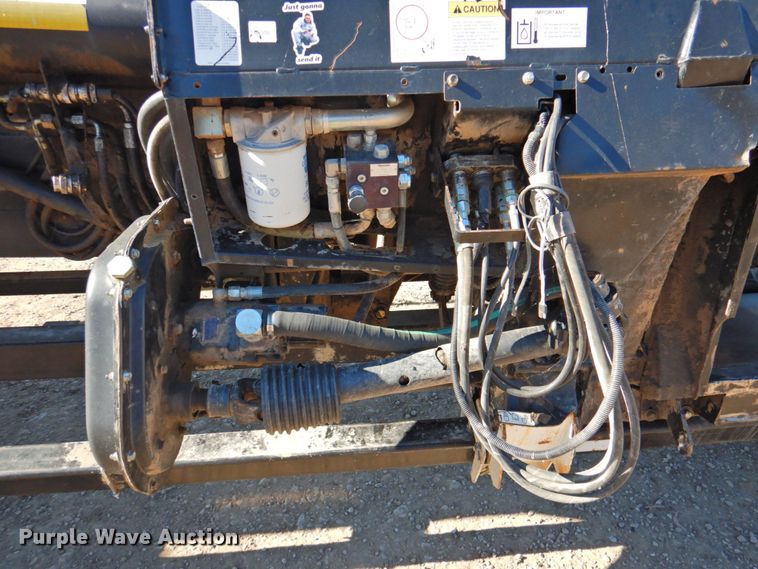 image for item DP4370 2010 MacDon FD70  flex draper head