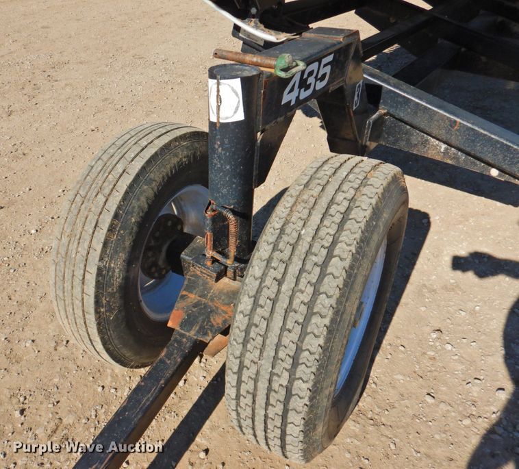 image for item DP4370 2010 MacDon FD70  flex draper head