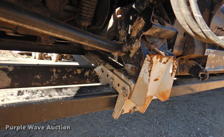 image for item DP4370 2010 MacDon FD70  flex draper head