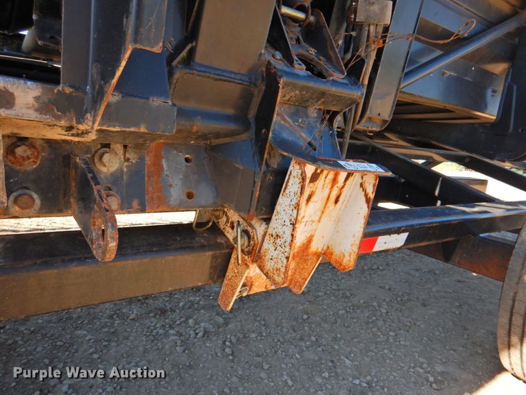 image for item DP4370 2010 MacDon FD70  flex draper head