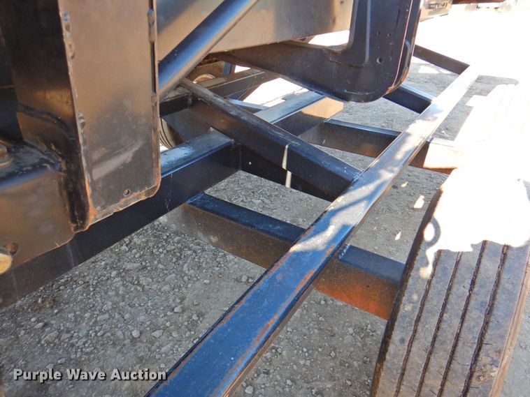 image for item DP4370 2010 MacDon FD70  flex draper head