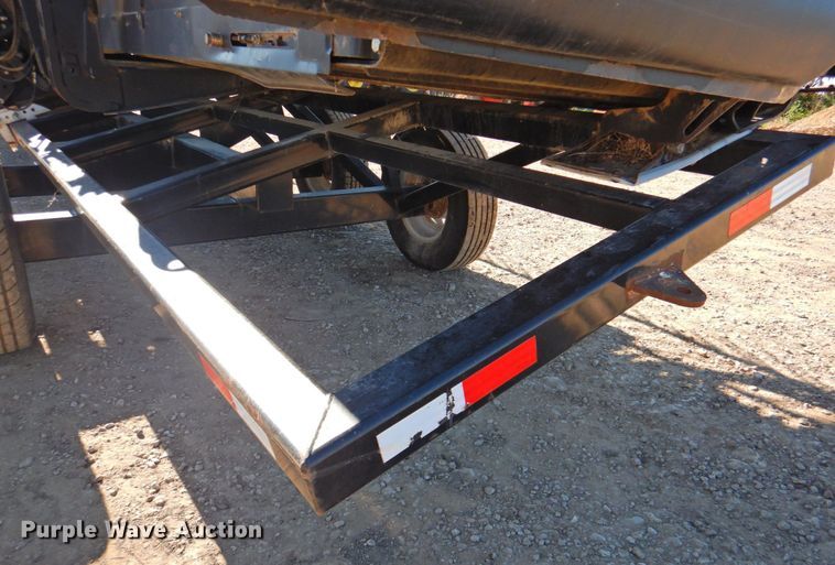 image for item DP4370 2010 MacDon FD70  flex draper head