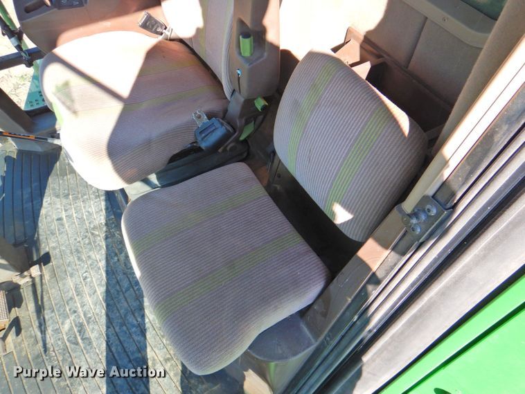 image for item DP4371 2005 John Deere 9760 STS  RWA combine