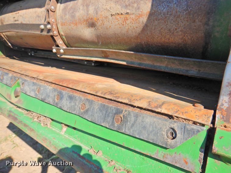 image for item DP4371 2005 John Deere 9760 STS  RWA combine