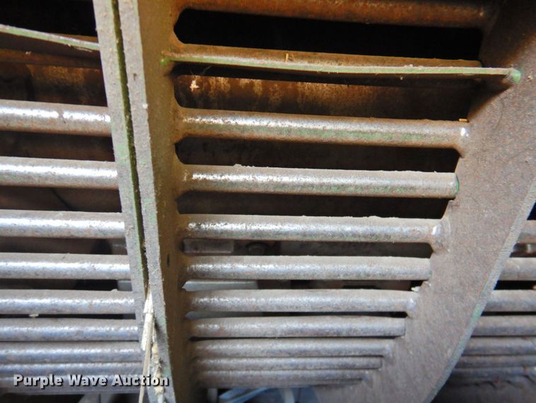 image for item DP4371 2005 John Deere 9760 STS  RWA combine