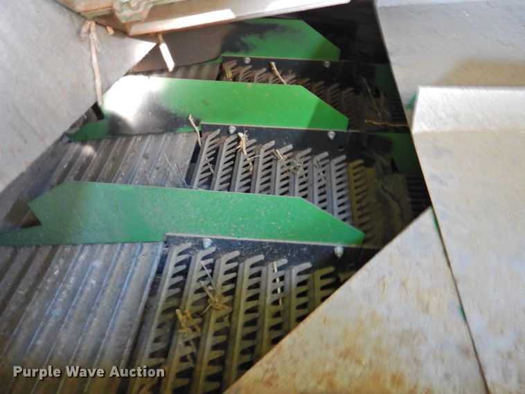 image for item DP4371 2005 John Deere 9760 STS  RWA combine