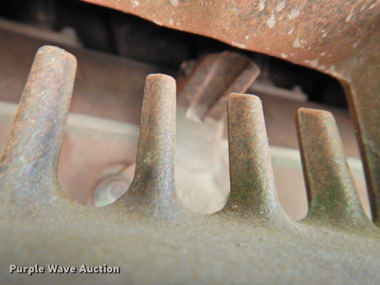 image for item DP4371 2005 John Deere 9760 STS  RWA combine