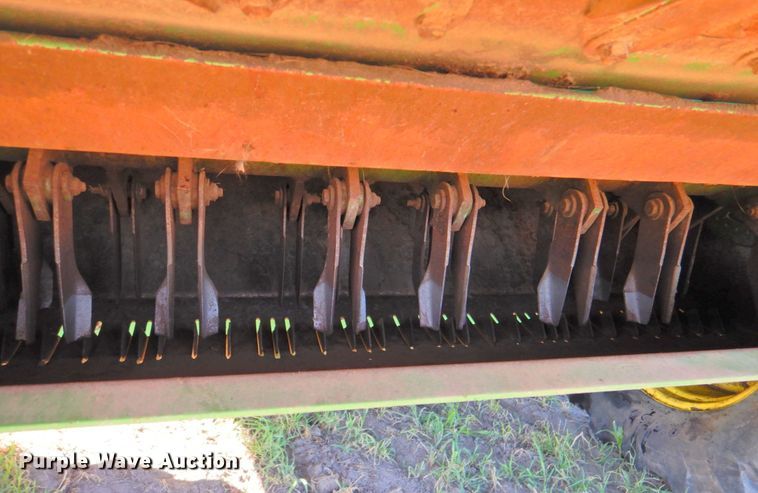 image for item DP4371 2005 John Deere 9760 STS  RWA combine