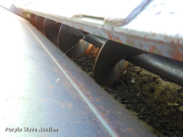 image for item DP4371 2005 John Deere 9760 STS  RWA combine