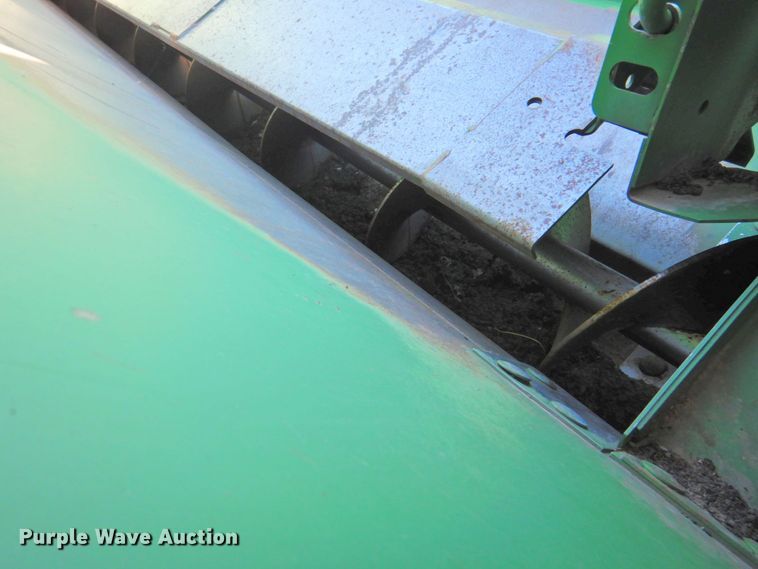 image for item DP4371 2005 John Deere 9760 STS  RWA combine