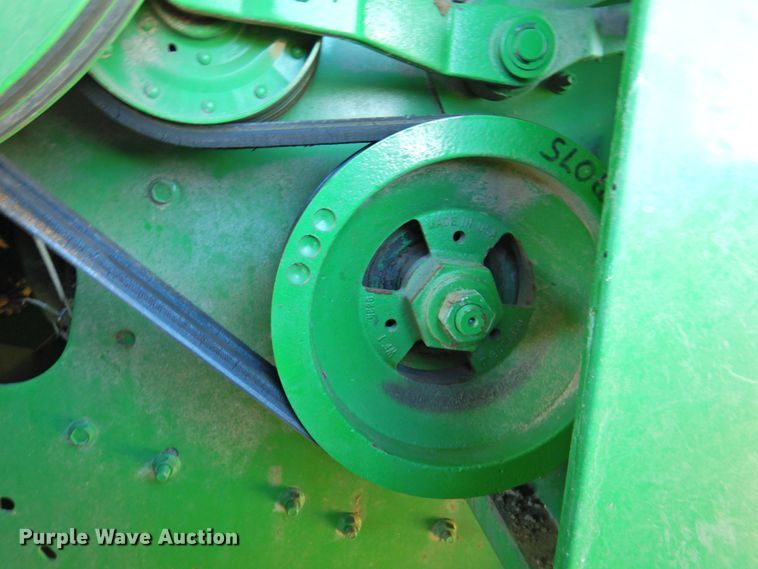 image for item DP4371 2005 John Deere 9760 STS  RWA combine