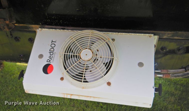 image for item DP4380 1999 Peterbilt 385  silage truck