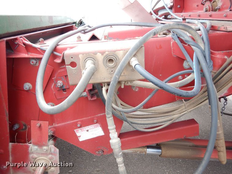 image for item DR1209 1994 Case IH 1688  combine