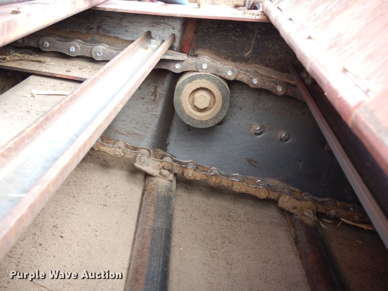 image for item DR1209 1994 Case IH 1688  combine