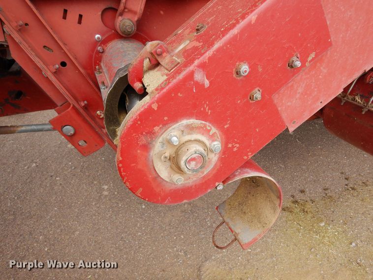 image for item DR1209 1994 Case IH 1688  combine