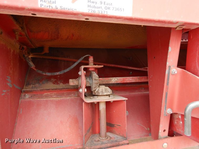 image for item DR1209 1994 Case IH 1688  combine