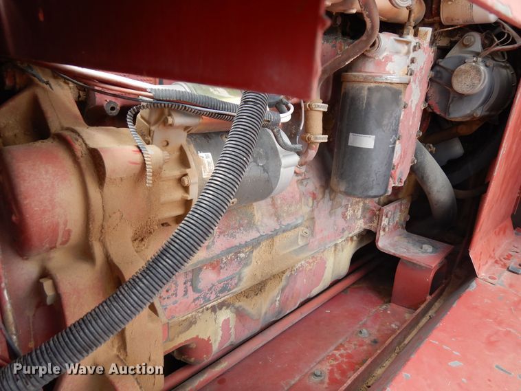 image for item DR1209 1994 Case IH 1688  combine