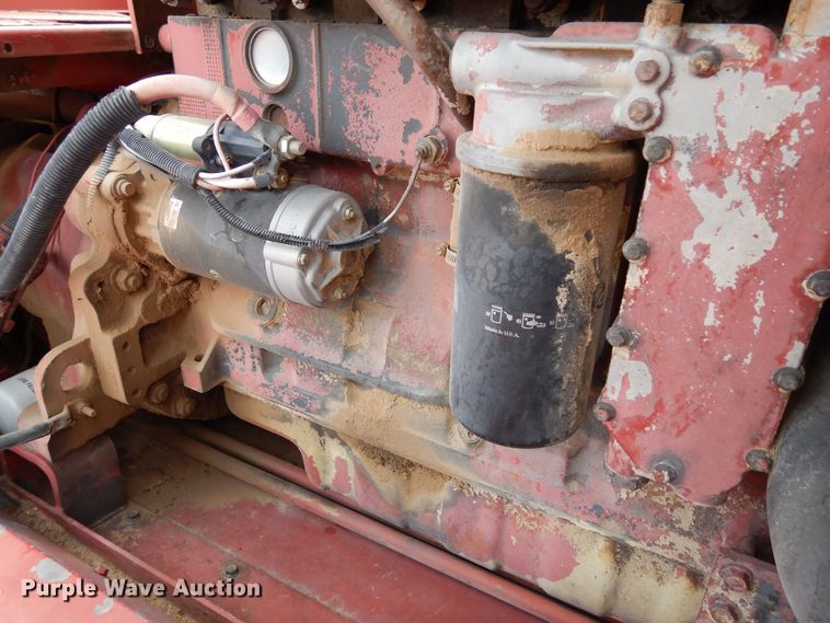 image for item DR1209 1994 Case IH 1688  combine