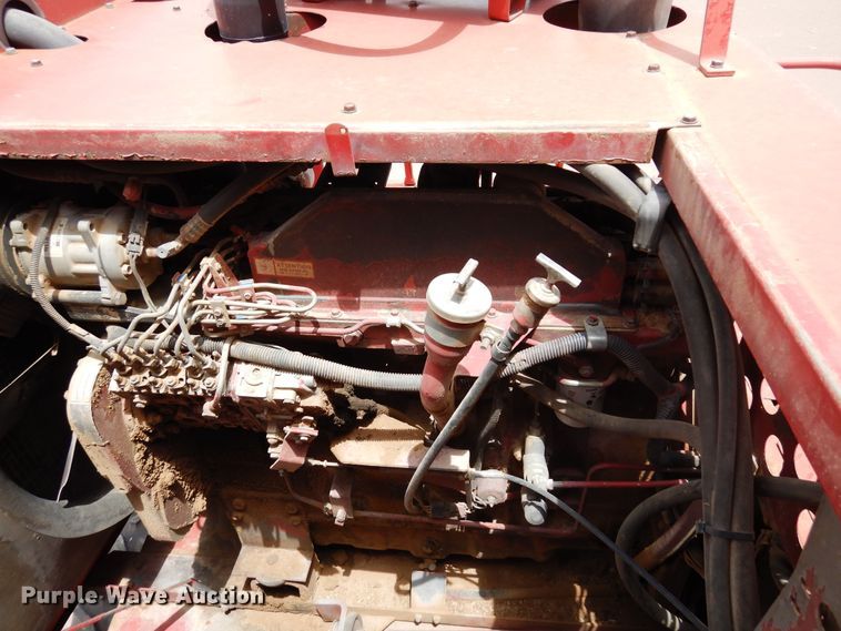 image for item DR1209 1994 Case IH 1688  combine