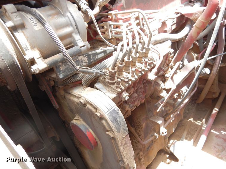 image for item DR1209 1994 Case IH 1688  combine