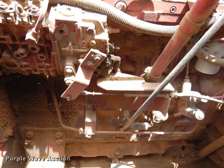 image for item DR1209 1994 Case IH 1688  combine