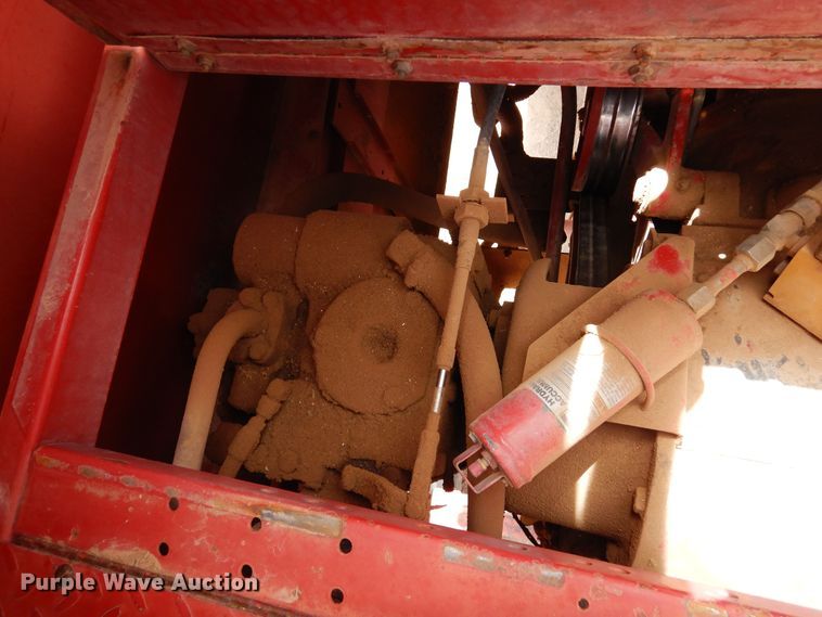 image for item DR1209 1994 Case IH 1688  combine