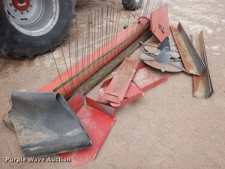 image for item DR1209 1994 Case IH 1688  combine