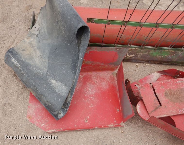 image for item DR1209 1994 Case IH 1688  combine