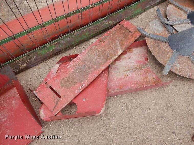 image for item DR1209 1994 Case IH 1688  combine